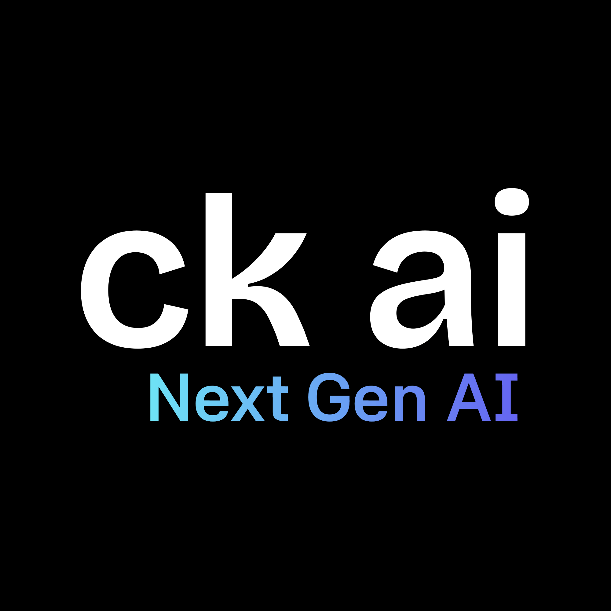 CK AI